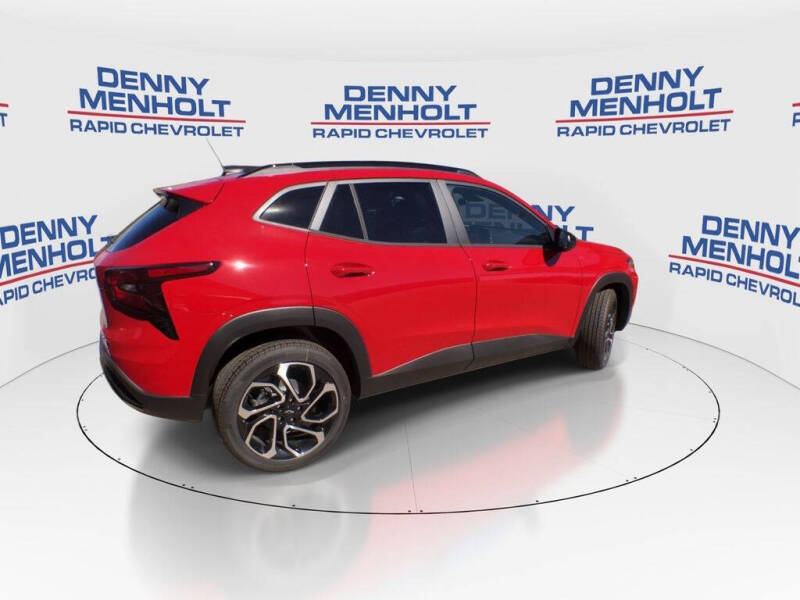2026 Chevrolet Trax RS