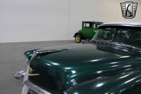 1956 Cadillac DeVille