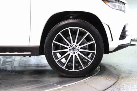 2022 Mercedes-Benz GLS GLS 580