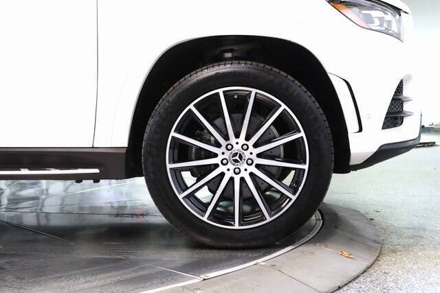 2022 Mercedes-Benz GLS GLS 580