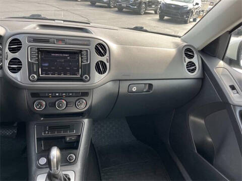 2017 Volkswagen Tiguan