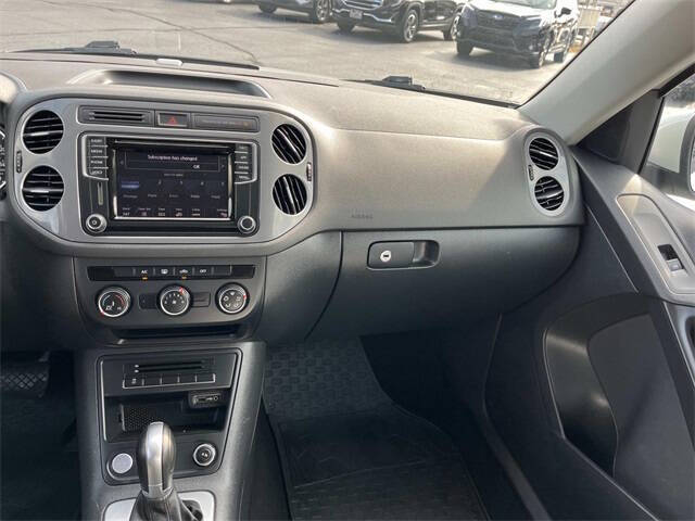 2017 Volkswagen Tiguan