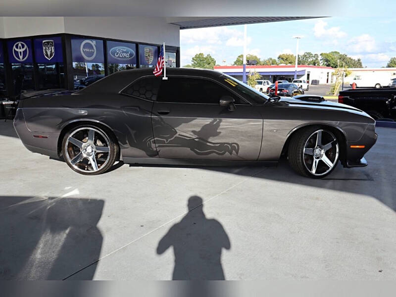 2018 Dodge Challenger