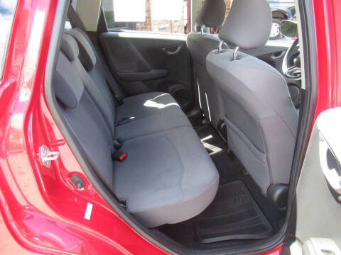 2012 Honda Fit