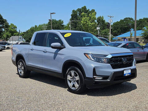 2024 Honda Ridgeline RTL