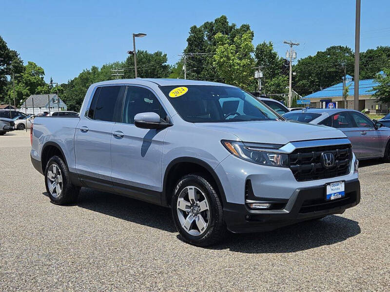 2024 Honda Ridgeline RTL