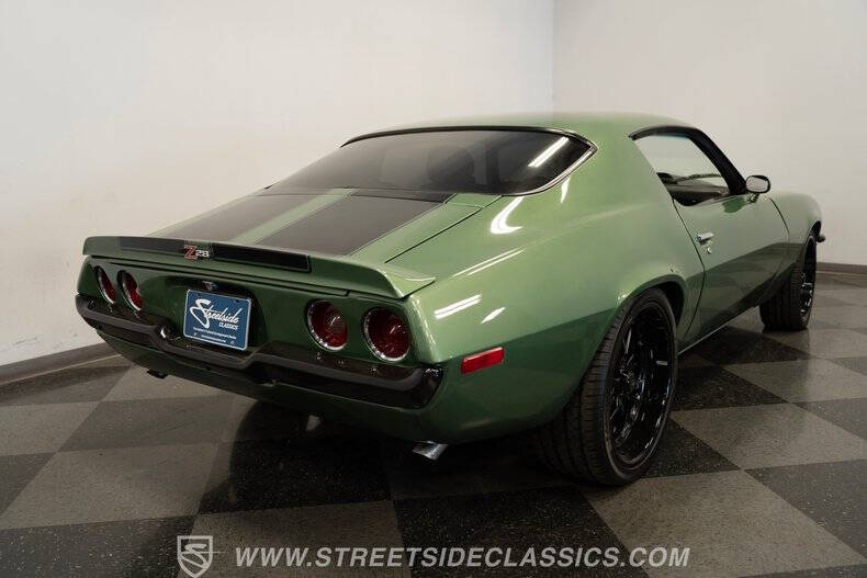 1970 Chevrolet Camaro