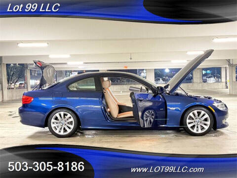 2013 BMW 3 Series 328i