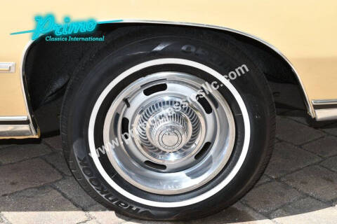 1977 Chevrolet Monte Carlo