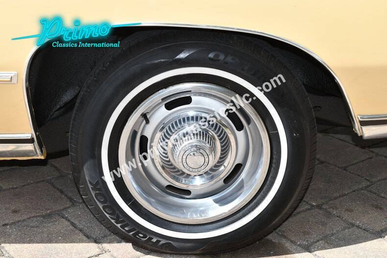 1977 Chevrolet Monte Carlo