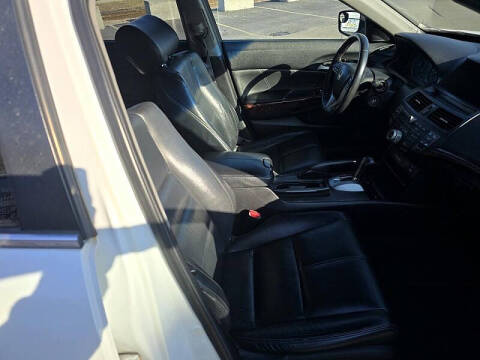 2012 Honda Crosstour