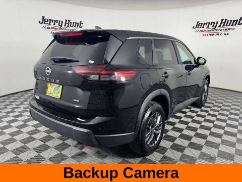 2024 Nissan Rogue S