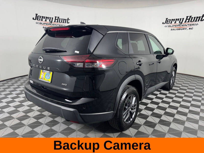 2024 Nissan Rogue S