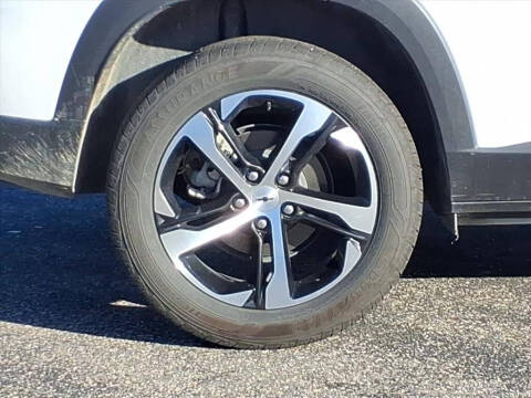 2024 Chevrolet Trax RS