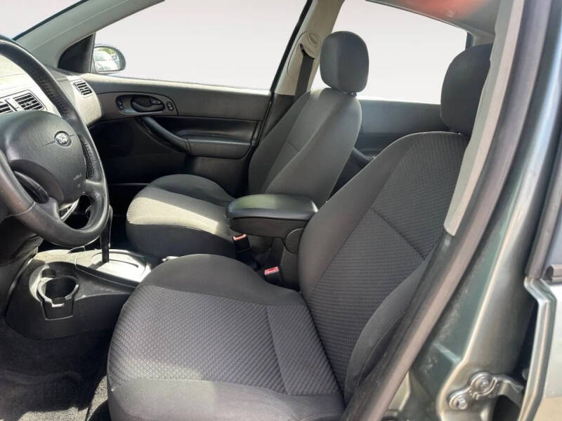 2005 Ford Focus
