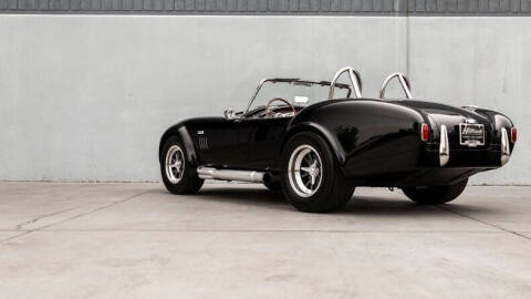 1965 Shelby Cobra