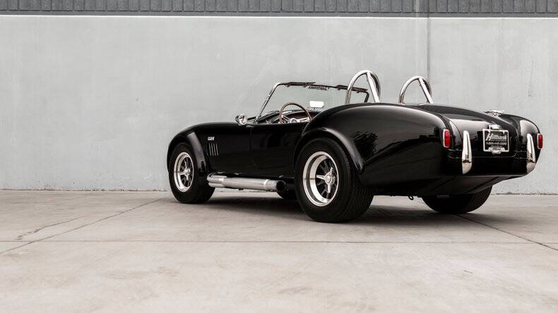 1965 Shelby Cobra