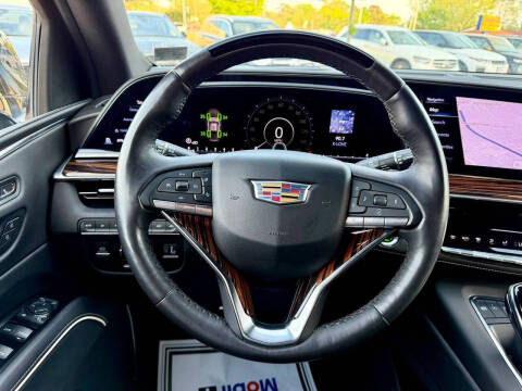2023 Cadillac Escalade Premium Luxury