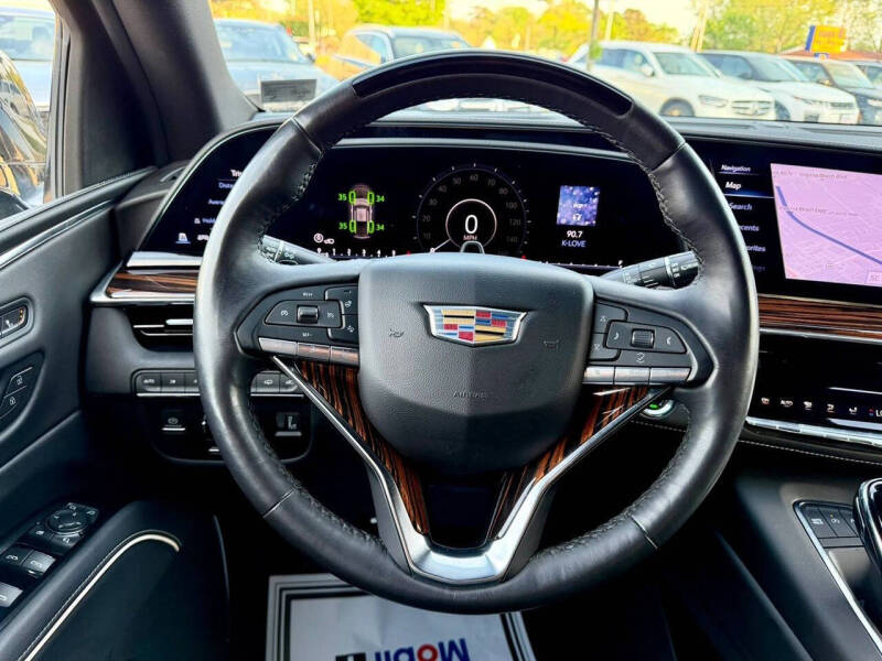 2023 Cadillac Escalade Premium Luxury