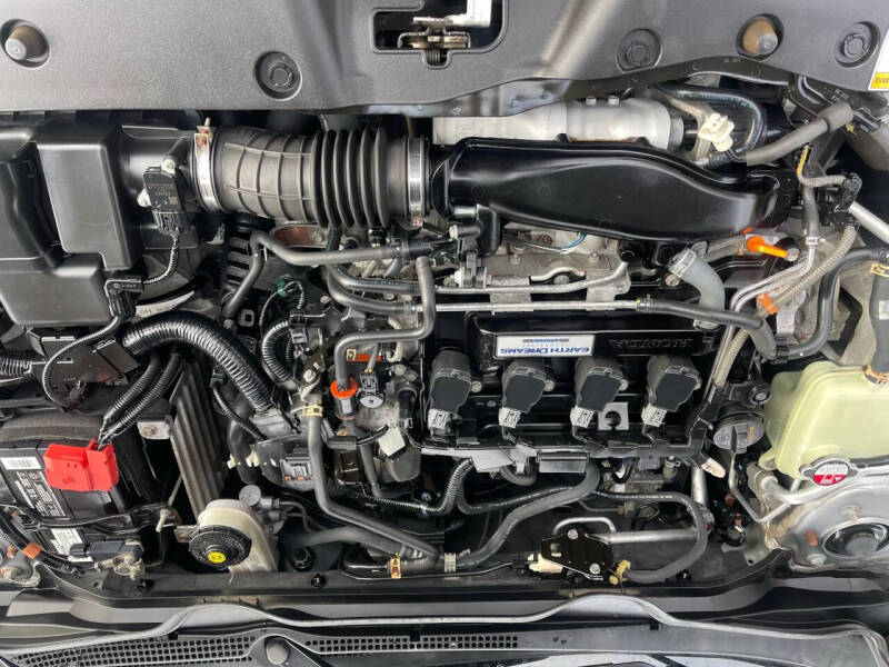 2016 Honda Civic Touring