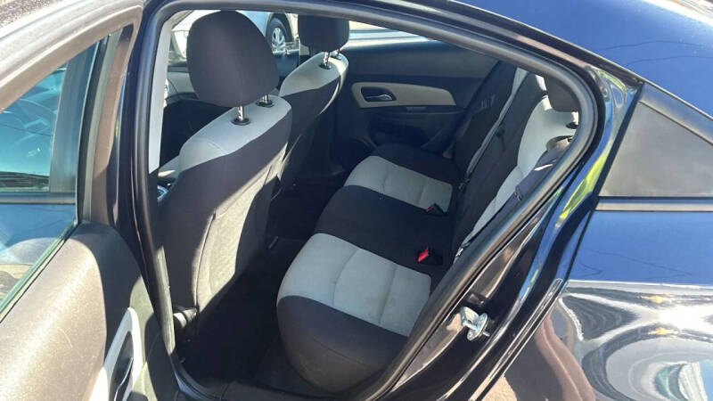 2014 Chevrolet Cruze LS Auto