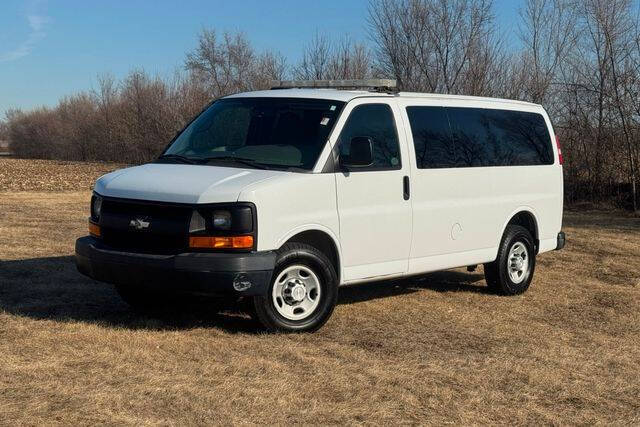 2015 Chevrolet Express LS 2500