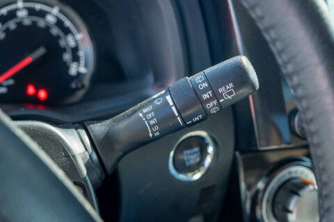 2023 Toyota 4Runner TRD Off-Road