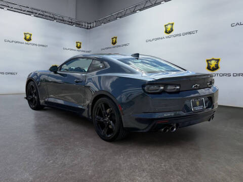 2022 Chevrolet Camaro LT1