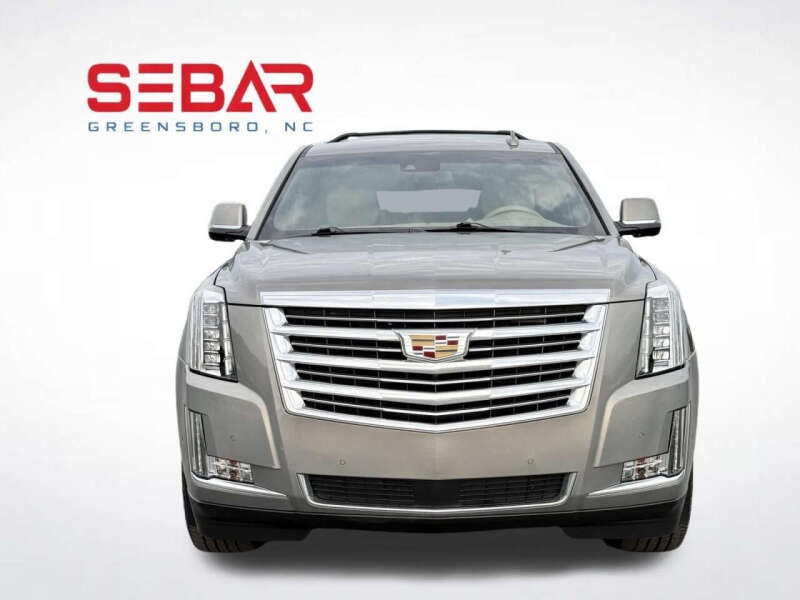 2018 Cadillac Escalade ESV Platinum
