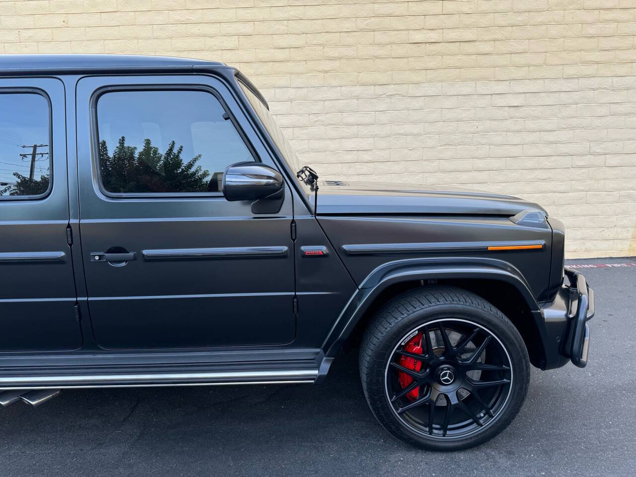 2021 Mercedes-Benz G-Class for sale at Cars To Go in Sacramento, CA