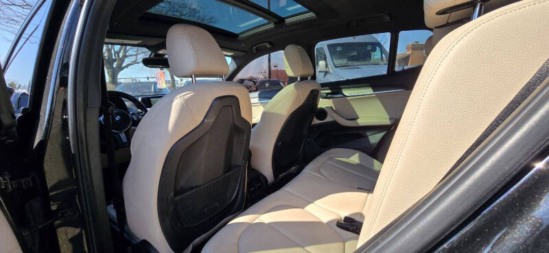 2018 BMW X2 sDrive28i