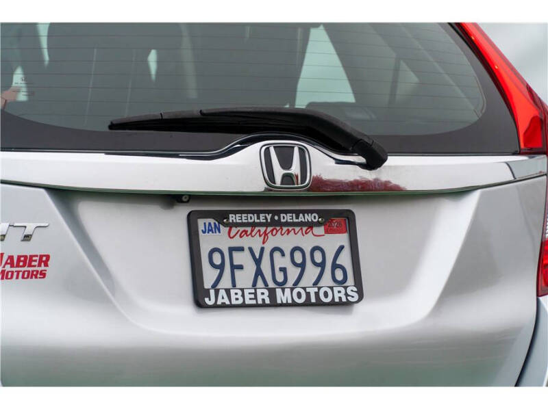 2015 Honda Fit
