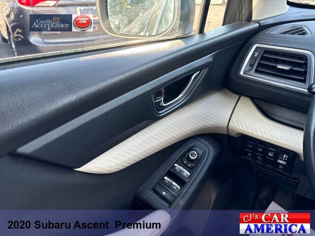 2020 Subaru Ascent Premium 7-Passenger