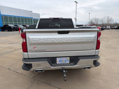 2020 Chevrolet Silverado 1500