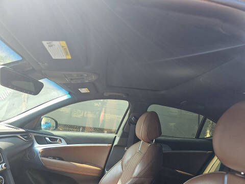 2020 Genesis G70 2.0T