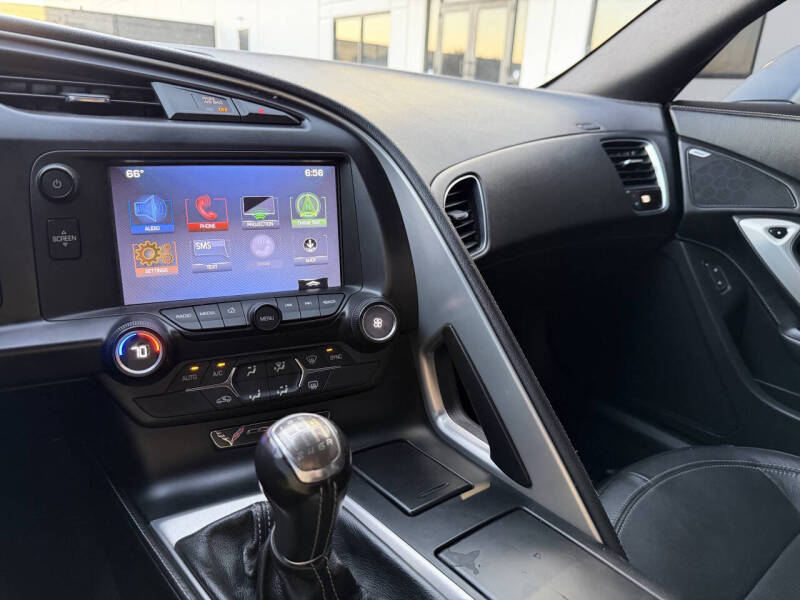 2019 Chevrolet Corvette Stingray