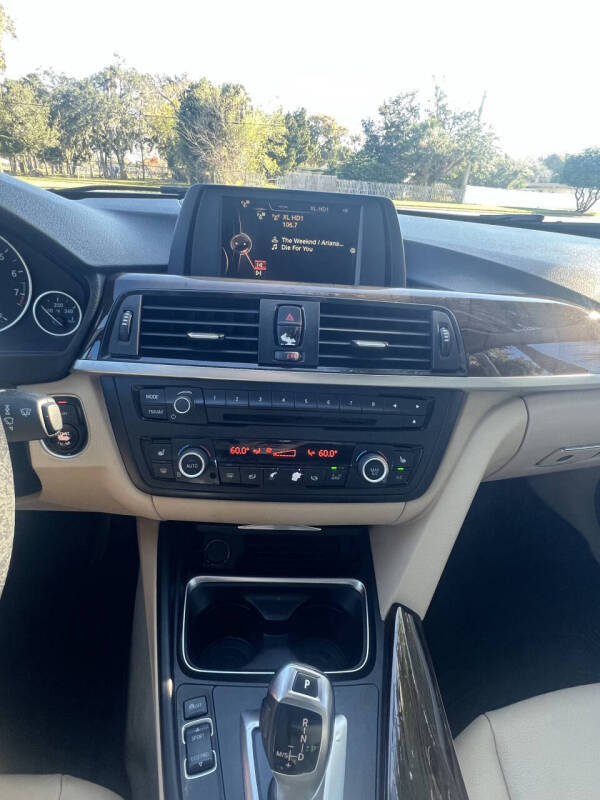 2015 BMW 3 Series 320i xDrive