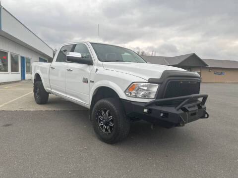 2011 RAM 2500