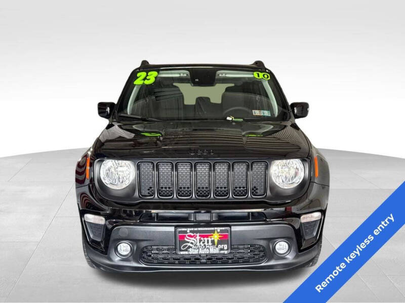 2023 Jeep Renegade Altitude