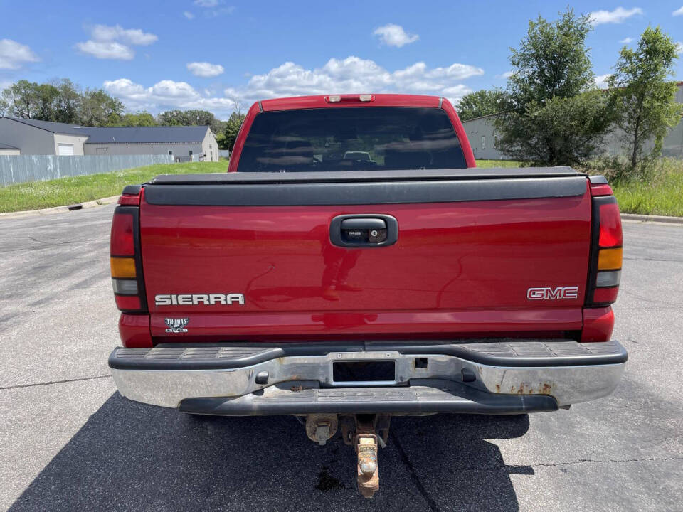 2005 GMC Sierra 1500 for sale at Twin Cities Auctions in Elk River, MN