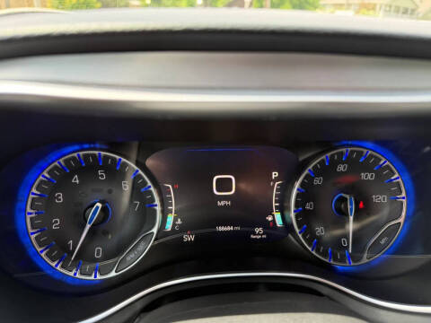 2019 Chrysler Pacifica