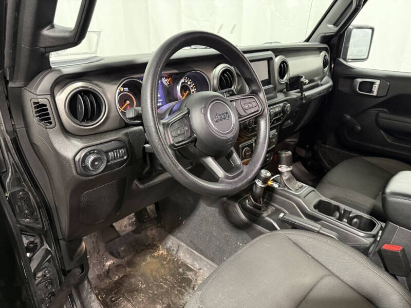 2022 Jeep Wrangler Willys