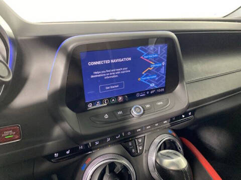 2022 Chevrolet Camaro SS