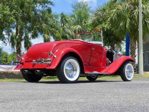 1931 Ford Model A