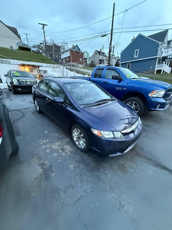 2011 Honda Civic EX