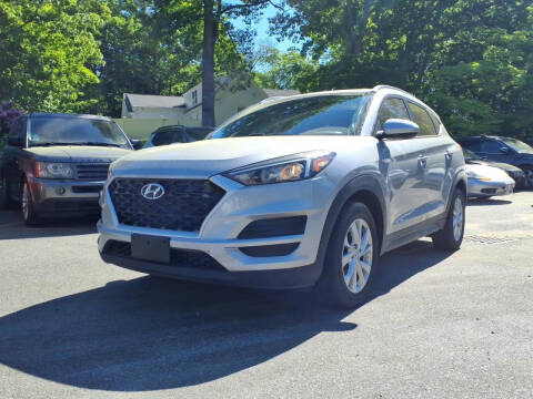 2020 Hyundai Tucson Value
