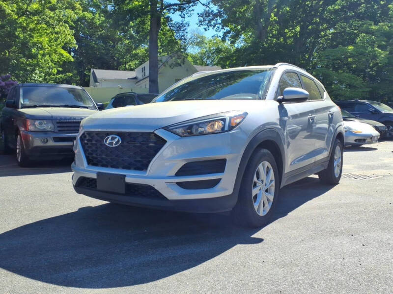 2020 Hyundai Tucson Value