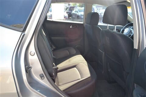 2013 Nissan Rogue SV