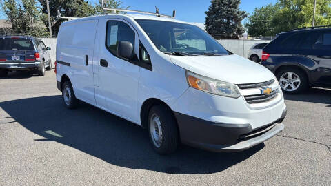 2017 Chevrolet City Express LS