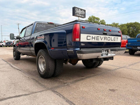 1995 Chevrolet C/K 3500 Series